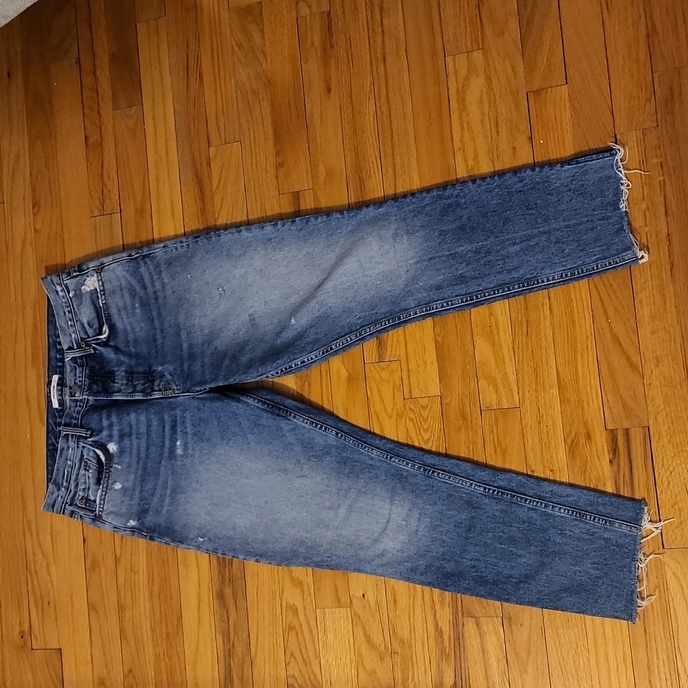 GRLFRND Karolina High Rise Jean Whole Lotta Love - Picture 7 of 8